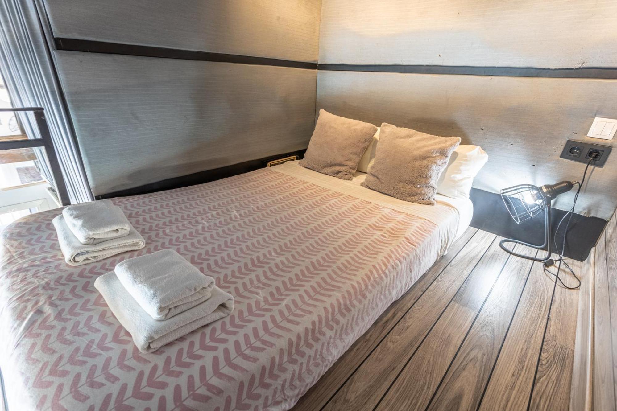 Estudio Feria Sevilla - Vacacional Sevilla Eksteriør billede