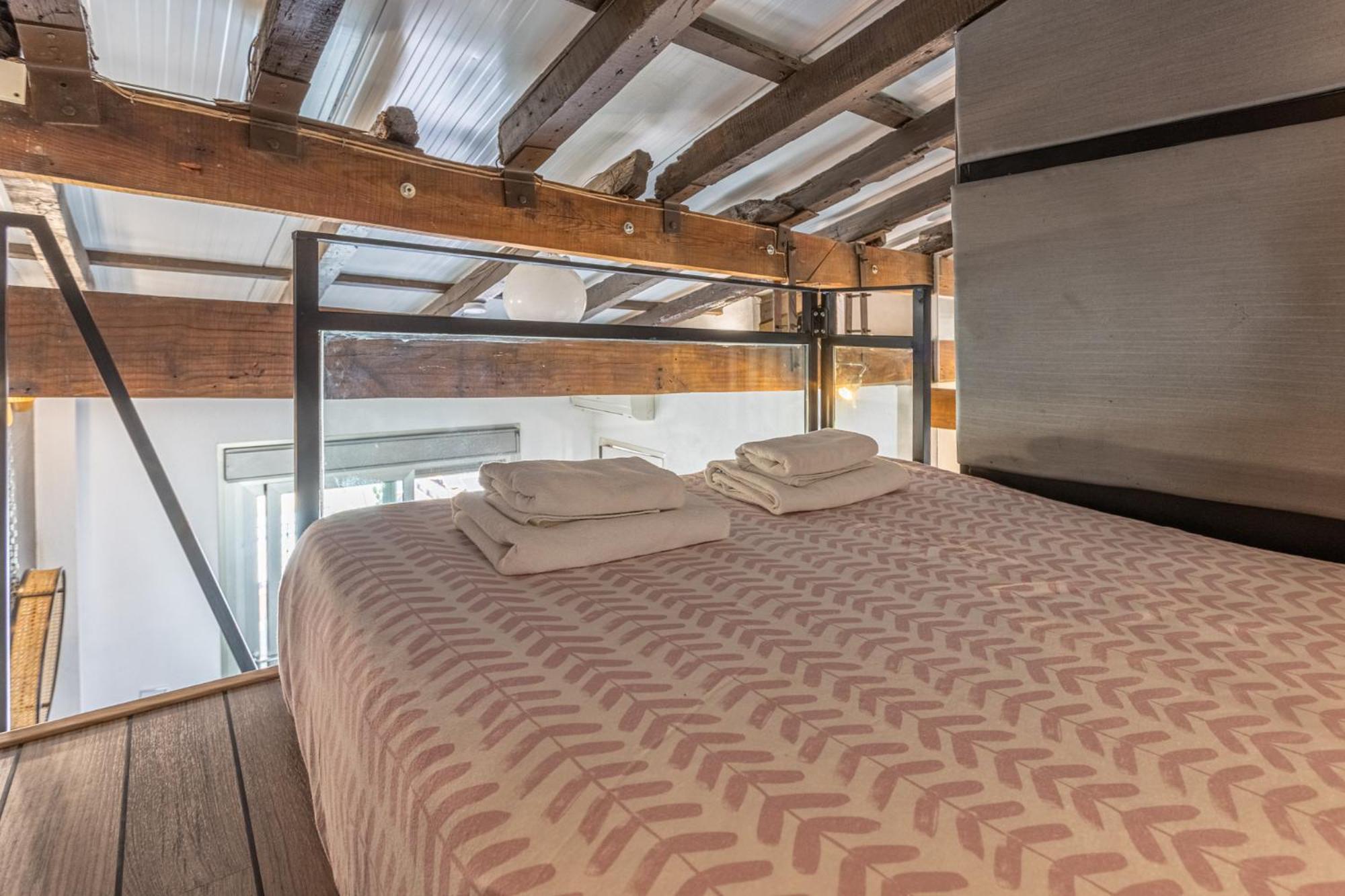 Estudio Feria Sevilla - Vacacional Sevilla Eksteriør billede