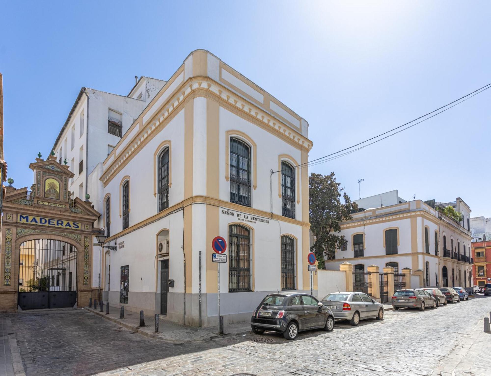 Estudio Feria Sevilla - Vacacional Sevilla Eksteriør billede